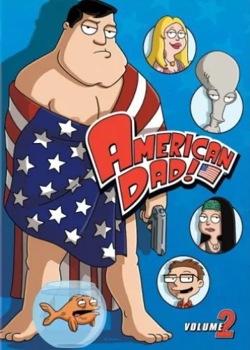 Hogyan kell felhívni American Dad