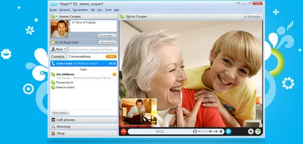 Hogyan lehet frissíteni a Skype (Skype)
