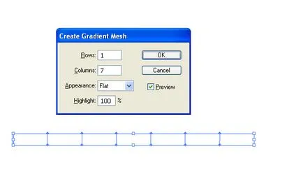 Hogyan kell felhívni a sugaras színátmenet az Adobe Illustrator programban