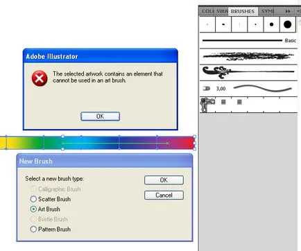 Hogyan kell felhívni a sugaras színátmenet az Adobe Illustrator programban