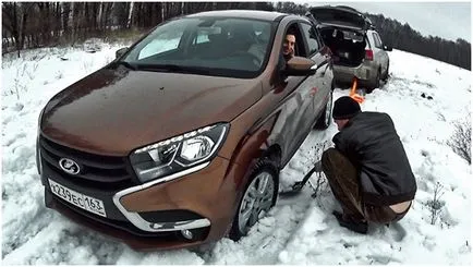 Как да деактивираме особено на Lada рентген