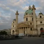 Как да стигнем до Виена operuturmarshrut, туристически маршрути