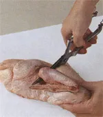 Как да заколи патица