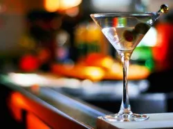 Hogyan kell inni egy Martinit