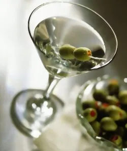 Cum de a bea un martini