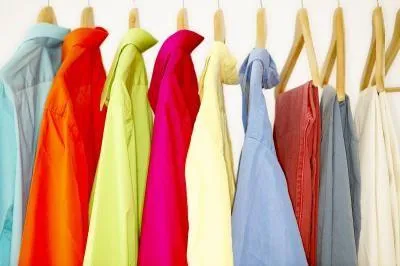 Как да се полагат грижи за дрехи