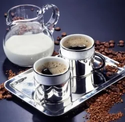 Hogyan készítsünk kávé tejjel Turku április 11, 2017