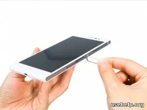 Как да разглобявате Huawei Ascend P7