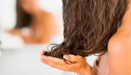 Hogyan kiegyenesíteni hajvasat kezük