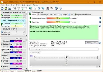 Cum de a face un diagnostic, testarea de calculator pentru defecte la domiciliu, programul