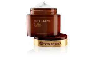 Crema revitalizanta de acțiune profundă Riche Creme de la Iv Roshe, comentarii, evaluări, iHerb oferind,