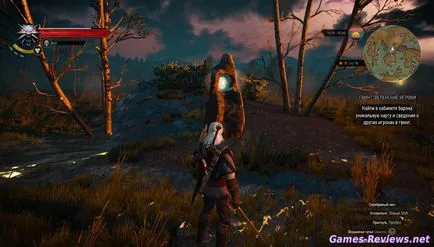 Minden helyen a hatalom a térképen The Witcher 3