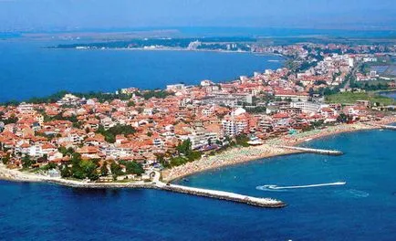 Toate vacanță în Pomorie recenzii, sfaturi, ghid