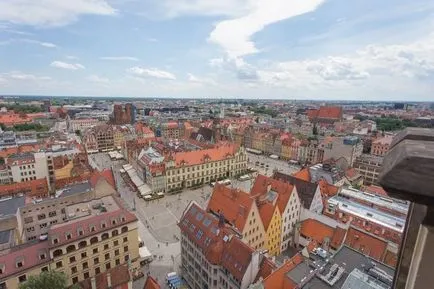 Wroclaw, Polonia - Ghid pentru Wroclaw, fotografii, obiective turistice