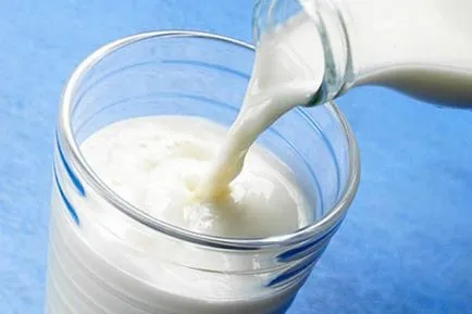 Harm și beneficiile de iaurt chefir dieta