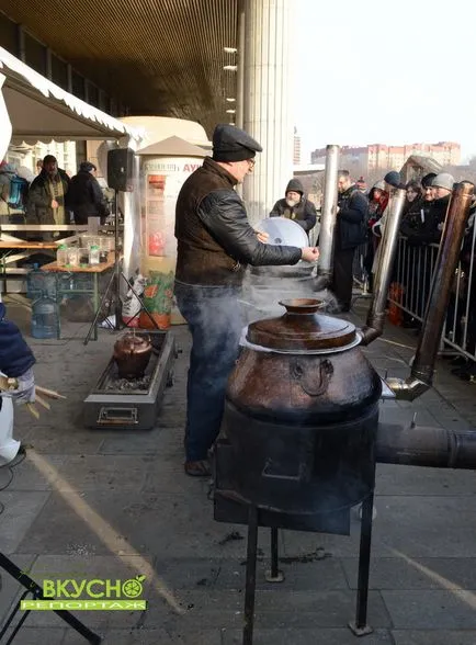 întâlnire Stalik Khankishiyeva cu cititorii și master-class