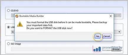 Hogyan, hogy a jelszót a Windows 7, 8 és még xp USB stick
