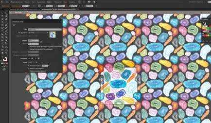 Hogyan készítsünk raszterpályán Adobe Illustrator