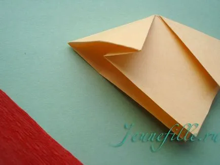 Как да си направим оригами цветя със собствените си ръце преносими жени - сайт за момичета от всички възрасти