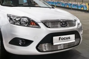 Как да премахнете решетката на Ford Focus 2