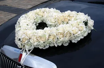 Cum de a decora o masina de nunta cum să organizeze o nuntă ca să organizeze o nunta