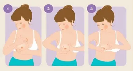 Hogyan kell kifejezni anyatej kezét, fotók és videók lesznek mell szivattyúzás, lactostasis és stagnálás