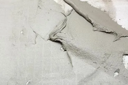 Как да направите баня на бетон с ръцете си