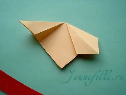 Cum de a face flori origami cu propriile sale mâini femei notebook - site-ul pentru fete de toate vârstele