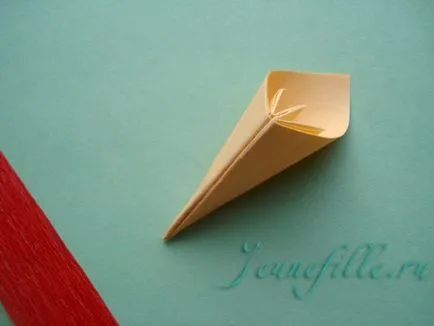 Cum de a face flori origami cu propriile sale mâini femei notebook - site-ul pentru fete de toate vârstele