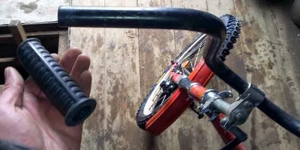 Hogyan kell telepíteni a fék V-fék egy régi kerékpár javítási saját kezét és lábát