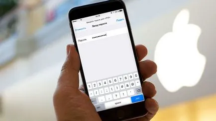 Как да разберете паролата на Wi-Fi, ако Iphone вече е свързан към мрежата