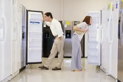 Hogyan válasszuk ki a hűtőszekrény 2017-2018 szakértői tanácsot választott, mi a legjobb a ház