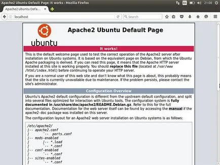 Как да инсталираме PHP, Apache и MySQL на операционната система Linux