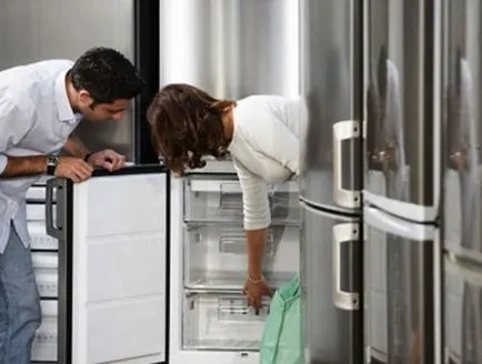 Cum de a alege un sfat de specialitate frigider 2017-2018 cu privire la alegerea ceea ce este cel mai bine pentru casa
