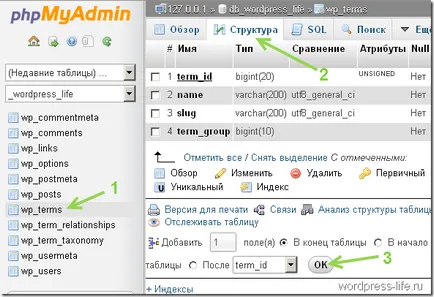 Cum de a schimba ordinea coloanelor WordPress plug-in, fără o viață cu WordPress