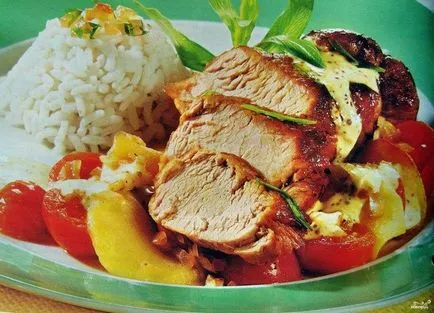 Hogyan kell főzni egy finom sertés szív pörkölt, felforraljuk, sütni 3 legjobb főzés recept