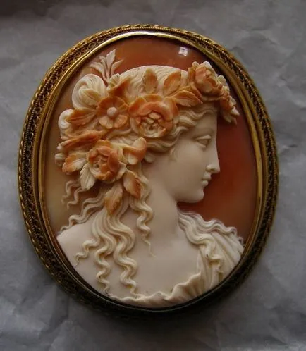 Cameo gablonzuri