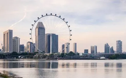 Ferris Wheel, Singapore