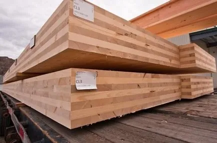 Casă confortabilă de panouri din lemn masiv pentru un preț scăzut fantastic