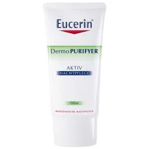 Козметика Eucerin - дермо purifyer линия за мазна кожа