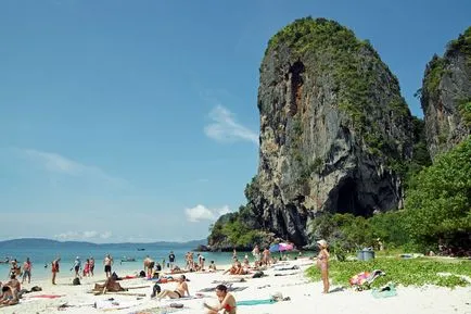 Krabi sau Phuket - în cazul în care mai bine să se relaxeze