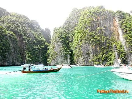 Krabi sau Phuket - că este mai bine să aleagă unde să