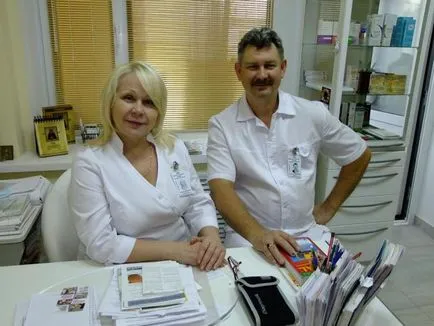 Beauty Clinic Lyudmila Vlasova - 20 ani, Petrozavodsk spune ziarul Petrozavodsk