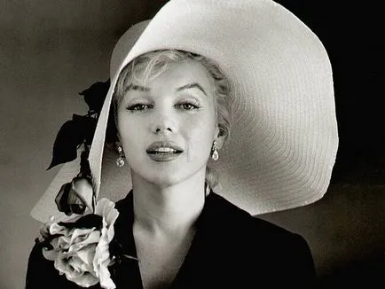 Cosmetics, care sa bucurat de Marilyn Monroe, un portal de informații, menta