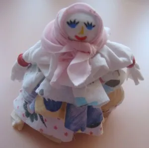 Doll motanka как да се направи кукла със собствените си ръце от кърпата