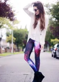 leggings tér