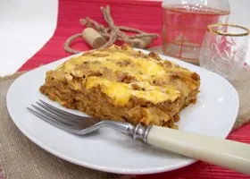 Lasagna de foi finite cum să gătească