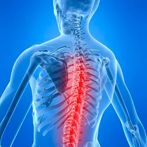 Лечение на болки в гърба традиционните методи