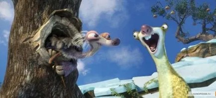 Ice Age 4 pentru că suntem proști!