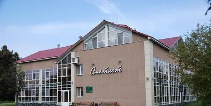 Resort kulcsok, Perm, Urál, SPA kezelés, mi irányok